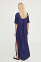 Šaty Samsoe Samsoe SADENISE F24100090 tmavomodrá SS24