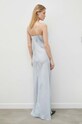 Одяг Шовкова сукня Herskind Mindy 5173980 блакитний
