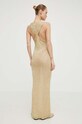 Îmbrăcăminte Herskind rochie 5186119 galben