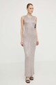Рокля Herskind Lizi 5186119 розов SS24