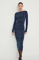 Day Birger et Mikkelsen rochie DAY65242981 albastru SS24