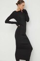 Day Birger et Mikkelsen rochie negru DAY65242981