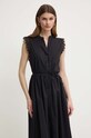 Twinset vestito nero 241TT2232