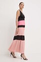 Φόρεμα Twinset 241TF2031 πολύχρωμο SS24