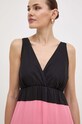 Φόρεμα Twinset πολύχρωμο 241TF2031