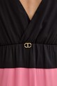 Φόρεμα Twinset 241TF2031 πολύχρωμο