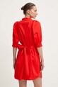 Odzież Twinset sukienka 241TT2201 czerwony
