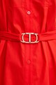 Twinset sukienka 241TT2201 czerwony