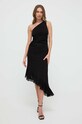Twinset sukienka 241TT2093 czarny SS24