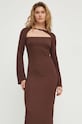 Сукня Résumé 19761082 коричневий SS24