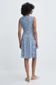 Šaty Lauren Ralph Lauren Základná látka: 95 % Recyklovaný polyester , 5 % Elastan Podšívka: 88 % Recyklovaný polyester , 12 % Elastan