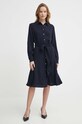 Сукня Lauren Ralph Lauren 200668471 темно-синій SS25