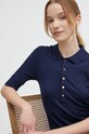 Платье Lauren Ralph Lauren тёмно-синий 200889071