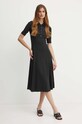Šaty Lauren Ralph Lauren 200889071 černá SS25