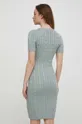 Φόρεμα Lauren Ralph Lauren 54% Βαμβάκι, 46% Βισκόζη