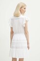 Φόρεμα Lauren Ralph Lauren 200933361 λευκό SS24