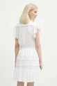 Φόρεμα Lauren Ralph Lauren λευκό