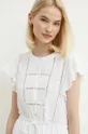 biały Lauren Ralph Lauren sukienka