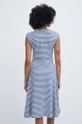 Φόρεμα Lauren Ralph Lauren 57% Βαμβάκι, 38% Modal, 5% Σπαντέξ
