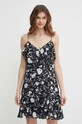 Lauren Ralph Lauren sukienka 200933375 czarny SS24