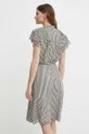 Φόρεμα Lauren Ralph Lauren Κύριο υλικό: 100% Ανακυκλωμένος πολυεστέρας Φόδρα: 65% Ανακυκλωμένος πολυεστέρας, 35% Πολυεστέρας