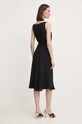 Одяг Сукня Lauren Ralph Lauren 250909378 чорний