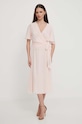 Lauren Ralph rochie 250909381 roz AW24