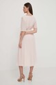 Одяг Сукня Lauren Ralph Lauren 250909381 рожевий