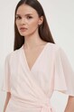 Сукня Lauren Ralph Lauren 250909381 рожевий