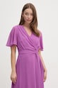 Îmbrăcăminte Lauren Ralph Lauren rochie 250909381 violet