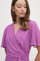 Платье Lauren Ralph Lauren фиолетовой 250909381