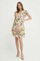 Šaty Lauren Ralph Lauren 250932701 béžová SS24