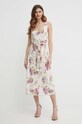 Lauren Ralph rochie 250932703 bej SS24