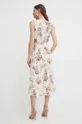 Šaty Lauren Ralph Lauren Základná látka: 97 % Recyklovaný polyester, 3 % Elastan Podšívka: 100 % Recyklovaný polyester