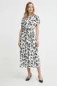 Φόρεμα Lauren Ralph Lauren Κύριο υλικό: 100% Ανακυκλωμένος πολυεστέρας Φόδρα: 65% Ανακυκλωμένος πολυεστέρας, 35% Πολυεστέρας