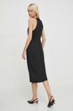 Odzież Lauren Ralph Lauren sukienka 250933432 czarny