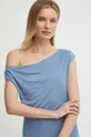 блакитний Сукня Lauren Ralph Lauren