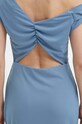 Платье Lauren Ralph Lauren 250933454 голубой