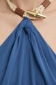 Šaty Lauren Ralph Lauren 250933455 modrá