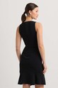 Платье Lauren Ralph Lauren 250933462 чёрный SS24