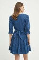 Одежда Платье Lauren Ralph Lauren 250940770 голубой