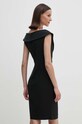 Odzież Lauren Ralph Lauren sukienka 253926907 czarny