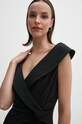 Lauren Ralph Lauren sukienka czarny 253926907