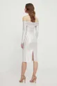 Šaty Lauren Ralph Lauren Základná látka: 95 % Polyester, 5 % Elastan Podšívka: 95 % Recyklovaný polyester, 5 % Elastan