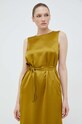 Abbigliamento Weekend Max Mara vestito 2415221021600 giallo
