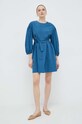 Сукня Weekend Max Mara 2415221061600 блакитний SS24