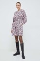 Платье Weekend Max Mara 2415221071600 розовый SS24