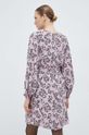Odzież Weekend Max Mara sukienka 2415221071600 różowy