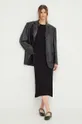 Weekend Max Mara vestito nero