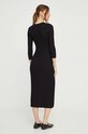 Одежда Платье Weekend Max Mara 2415321011600 чёрный